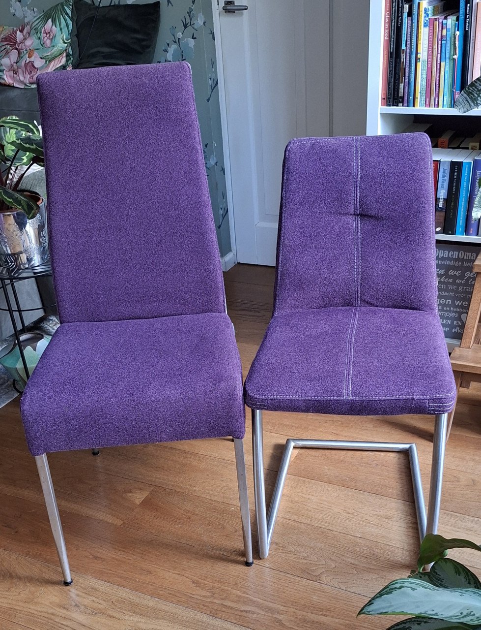 Eetkamerstoelen