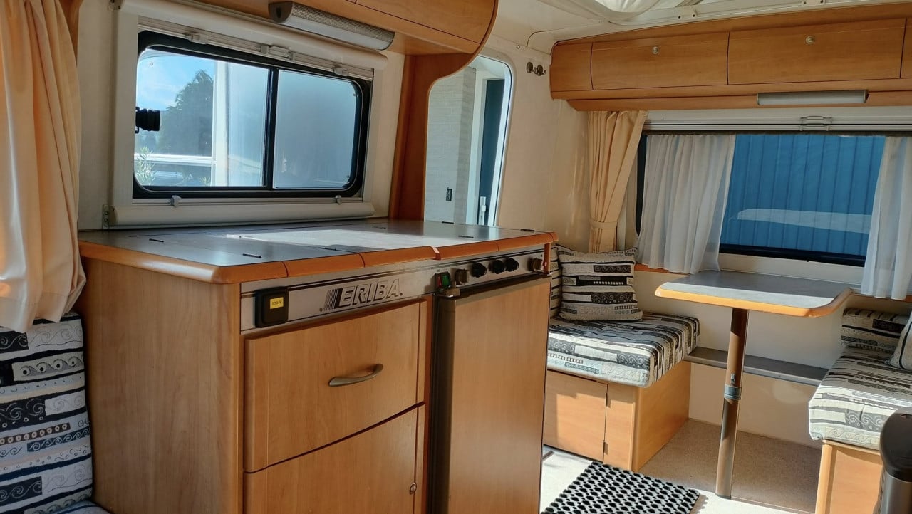 Eriba Future 430