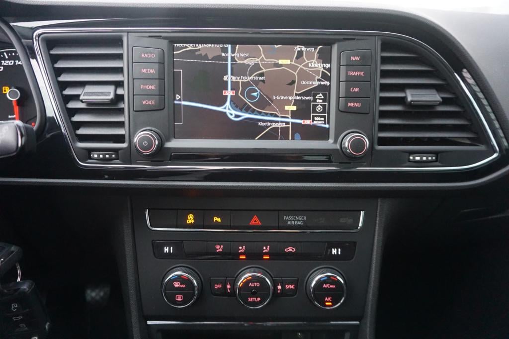 Seat Leon st 1.0 ecotsi style connect climate / navi / cruise / camera / pa