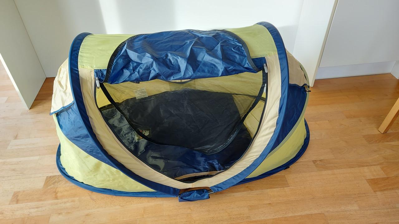 Deryan Baby Luxe Campingbedje