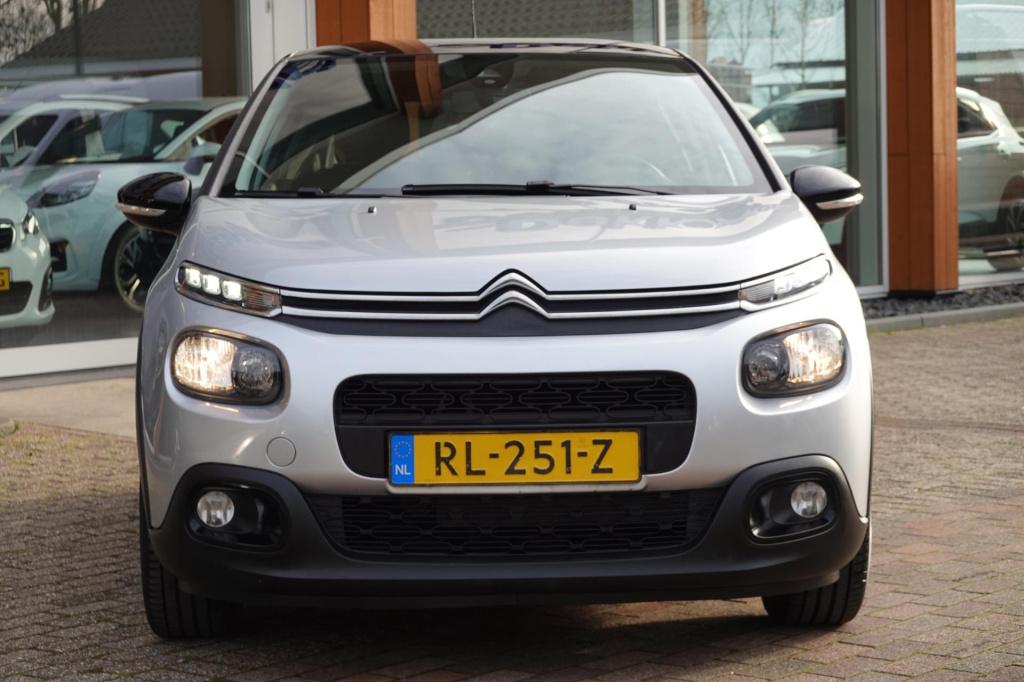 Citroen C3 1.2 puretech feel edition
