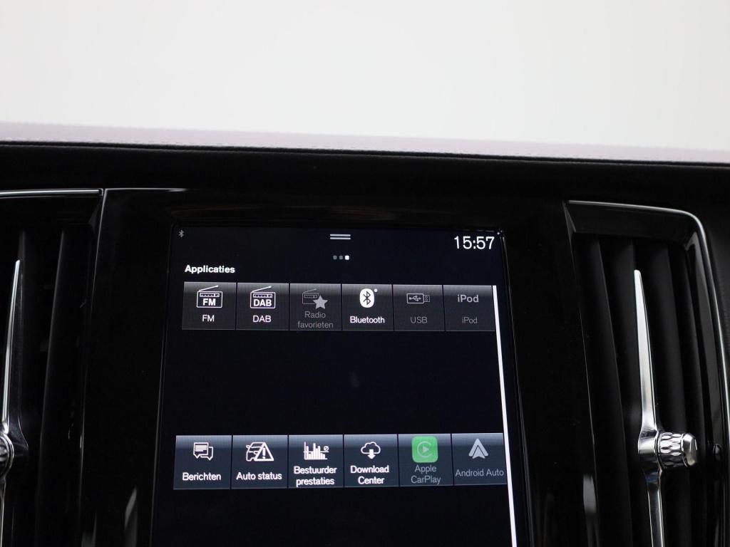 Volvo V90 2.0 t6 awd inscription | navigatie | trekhaak | apple carplay / a
