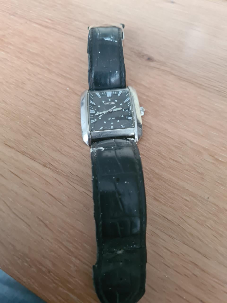 Seiko horloge