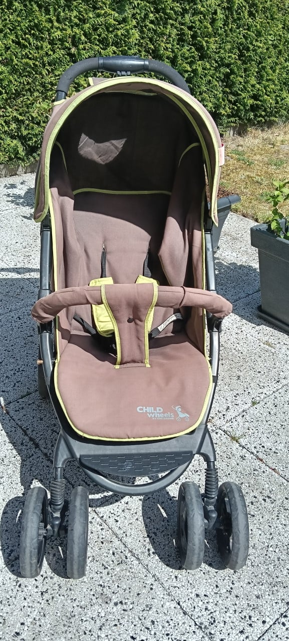 Buggy Child Wheels