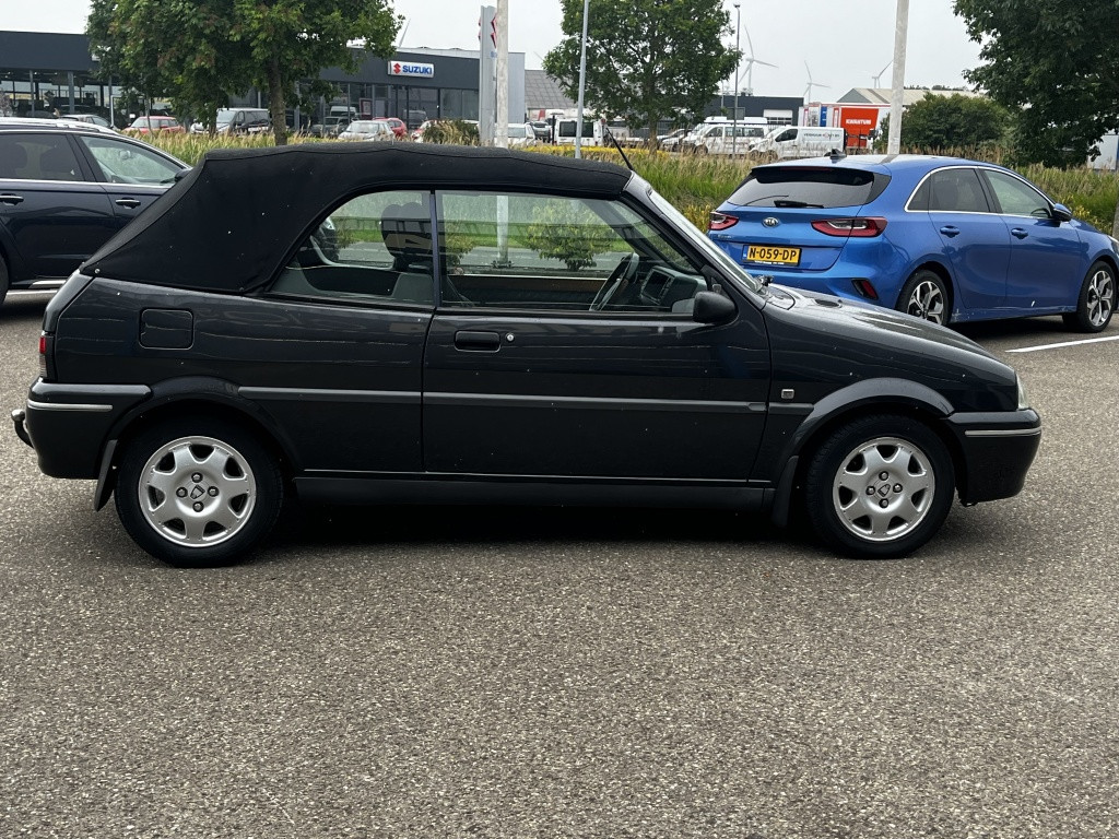 Rover 100 111 cabrio