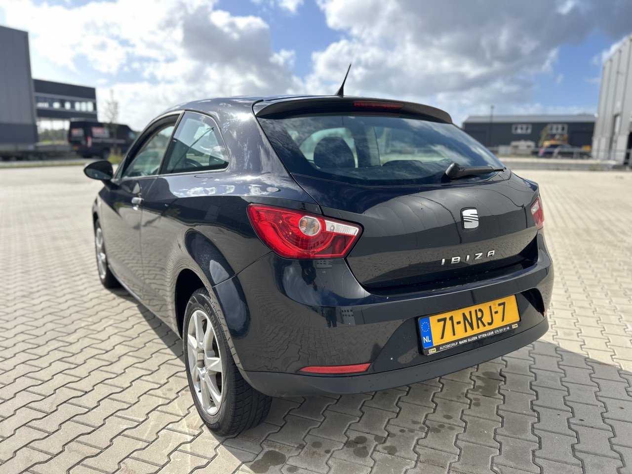 Seat Ibiza 1.2 Reference/APK/AIRCO/NAP