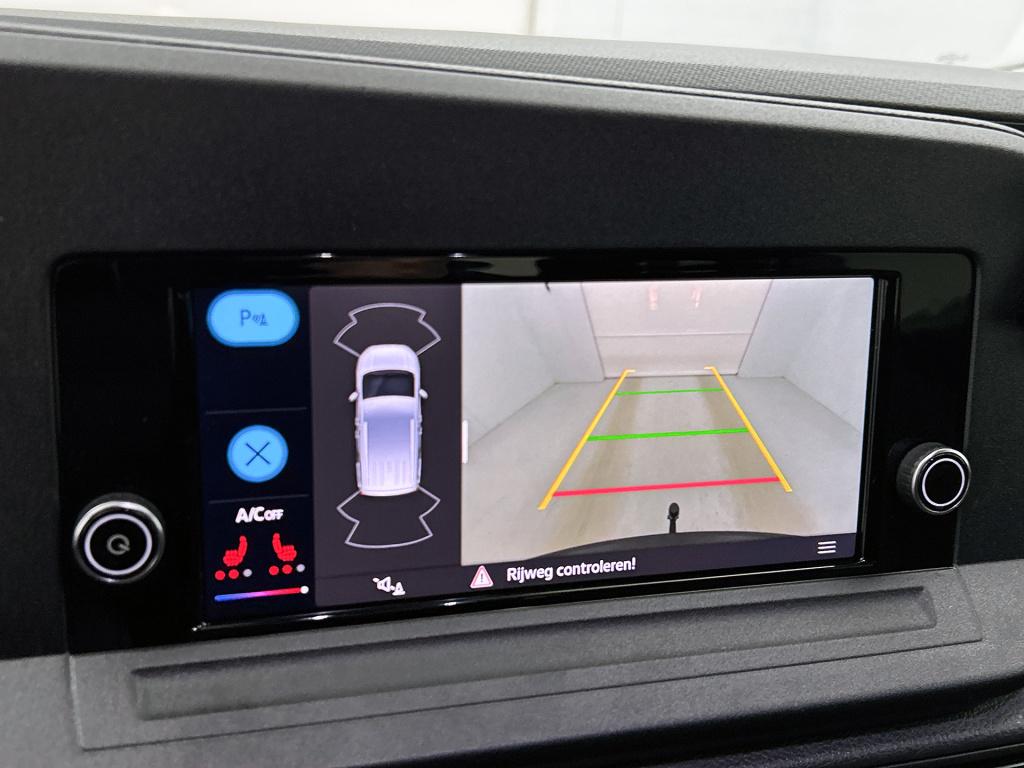 Volkswagen Caddy 1.5 tsi 5p limited trekhaak | airco |