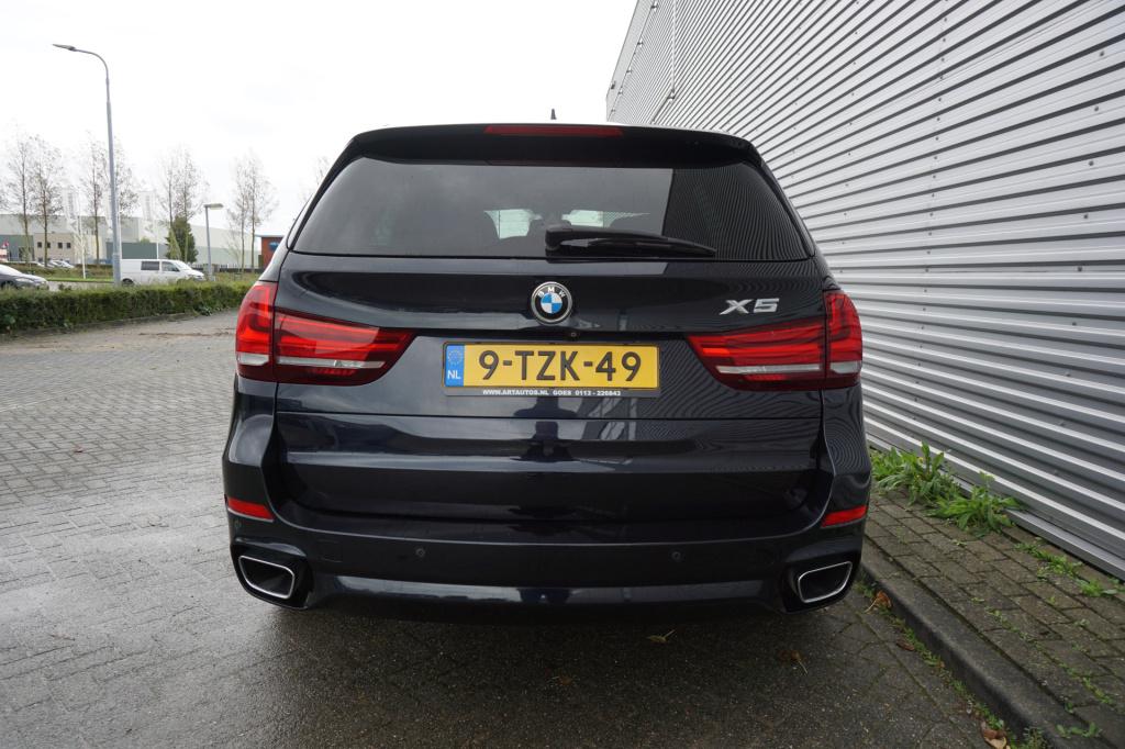 BMW X5 xdrive30d high executive 1e eigenaar - climate / navi / cruise / sto