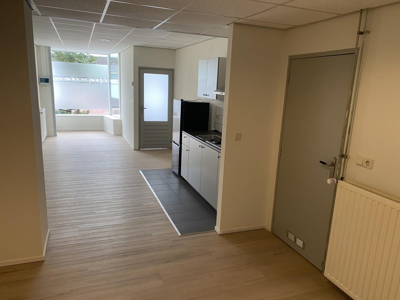 Studio a 38m² te huur in Middengebied Vlissingen