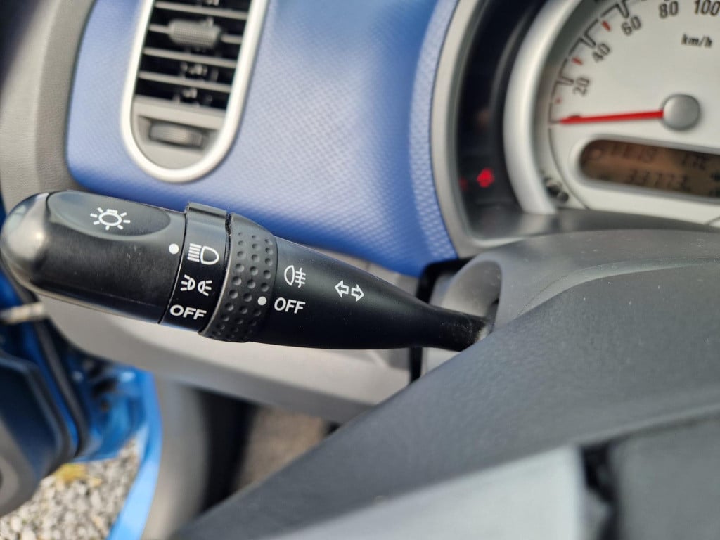 Opel Agila 1.2 enjoy | automaat | airco | mistlampen | velgen