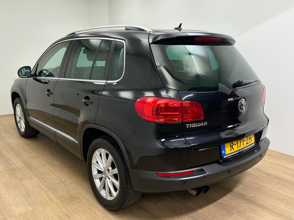 Volkswagen Tiguan occasion 2.0 tsi sport&style 4motion | tweedehands volksw