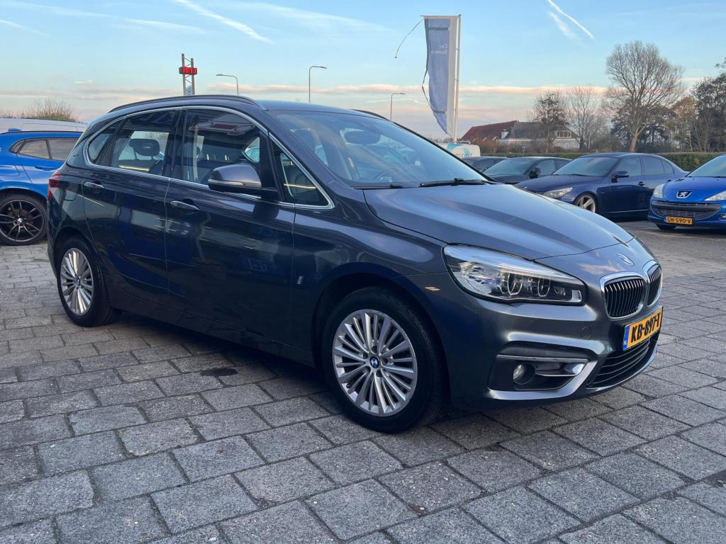 BMW 2-serie active tourer 225xe iperformance centennial high executive, cam
