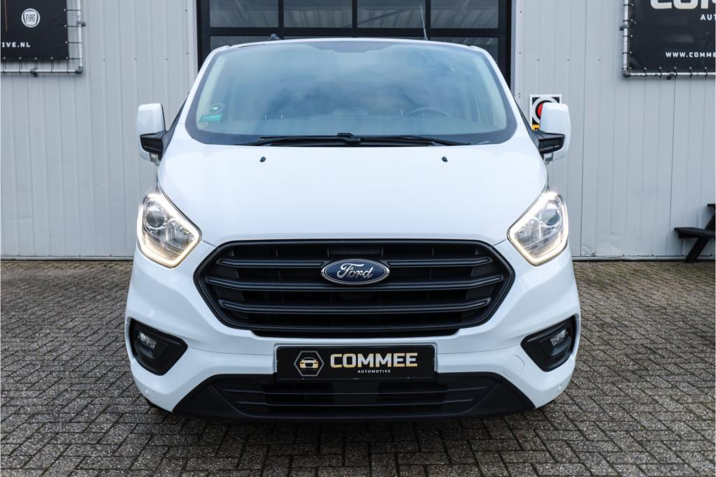 Ford Transit Custom 300 2.0 tdci l2h1 trend ac i trekhaak i cr.contr i stoe