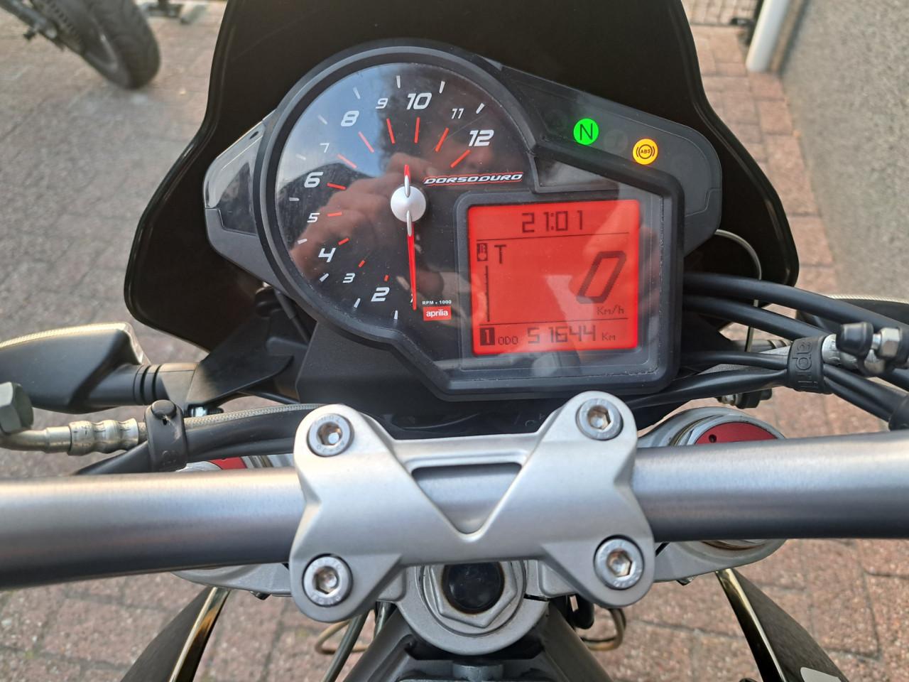 Aprilia Dorsoduro 750 ABS ( A2 )