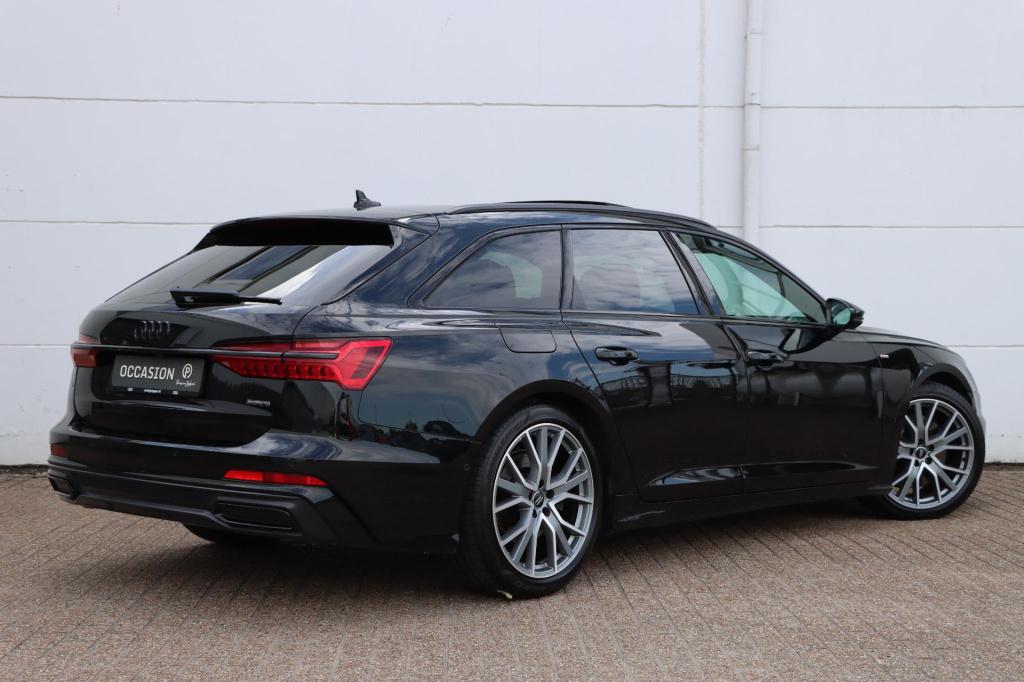 Audi A6 avant 55 tfsi quattro sport s line edition 340pk s-tronic