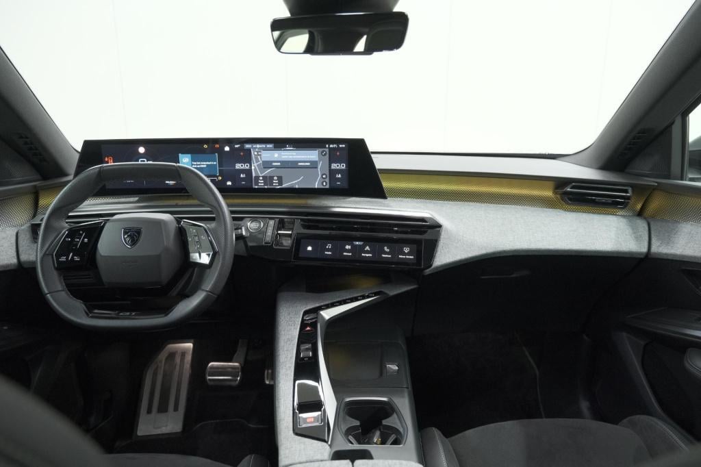 Peugeot 3008 1.2 hybrid 145 gt | adaptieve cruise control | elektrische kof