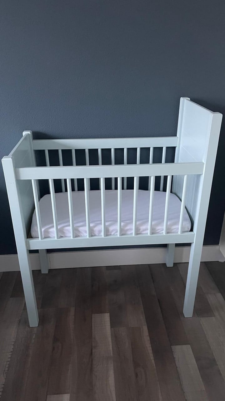 Wiegje prenatal compleet