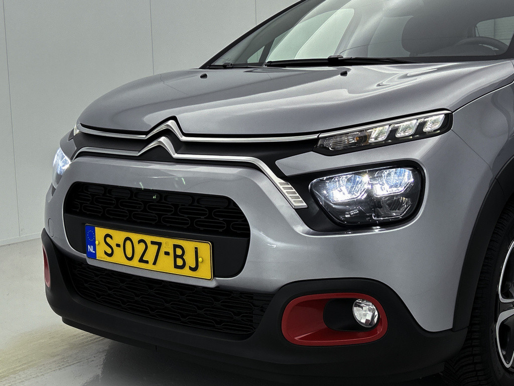 Citroen C3 82 pk c-series | rijklaar |