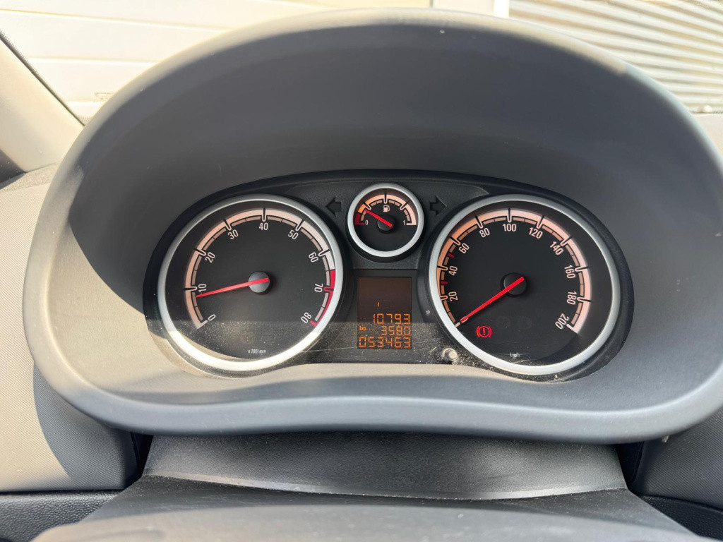 Opel Corsa 1.2-16v enjoy/53.000 nap/nwe ketting/airco/