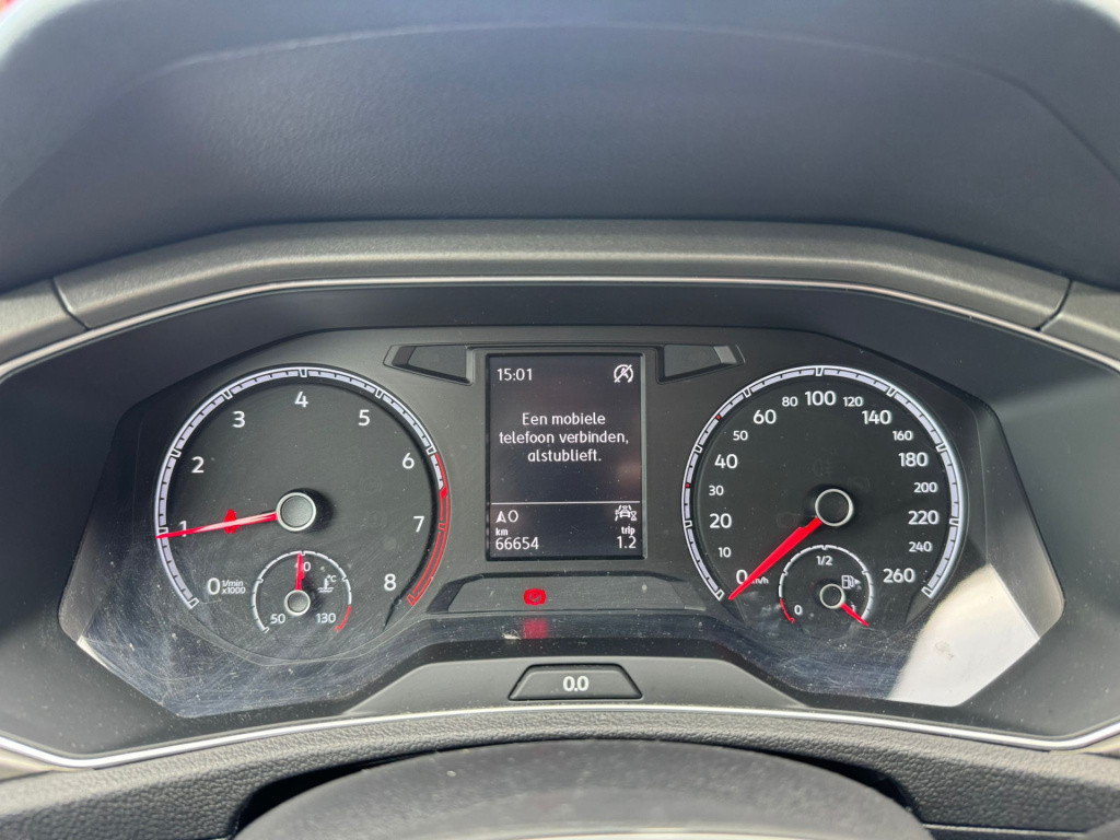 Volkswagen T-roc 1.0 tsi style