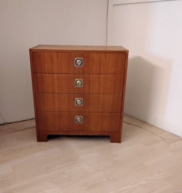 VINTAGE LADENKASTJE
