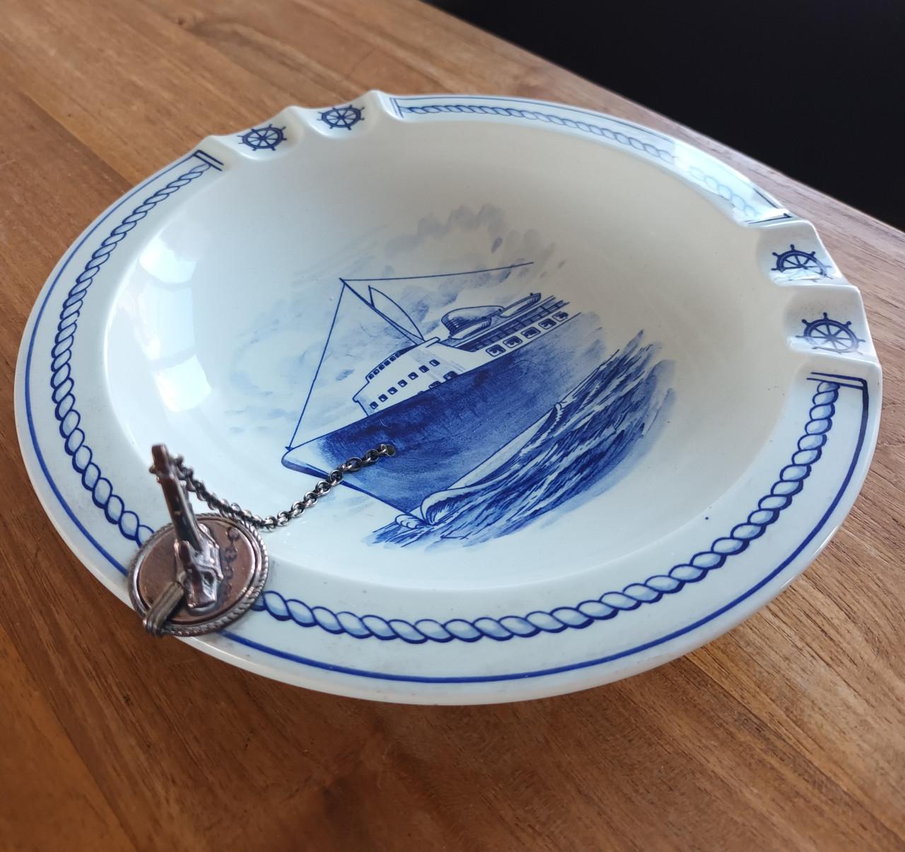 Apart verzamelobject Kon. Maatschappij De Schelde Vlissingen