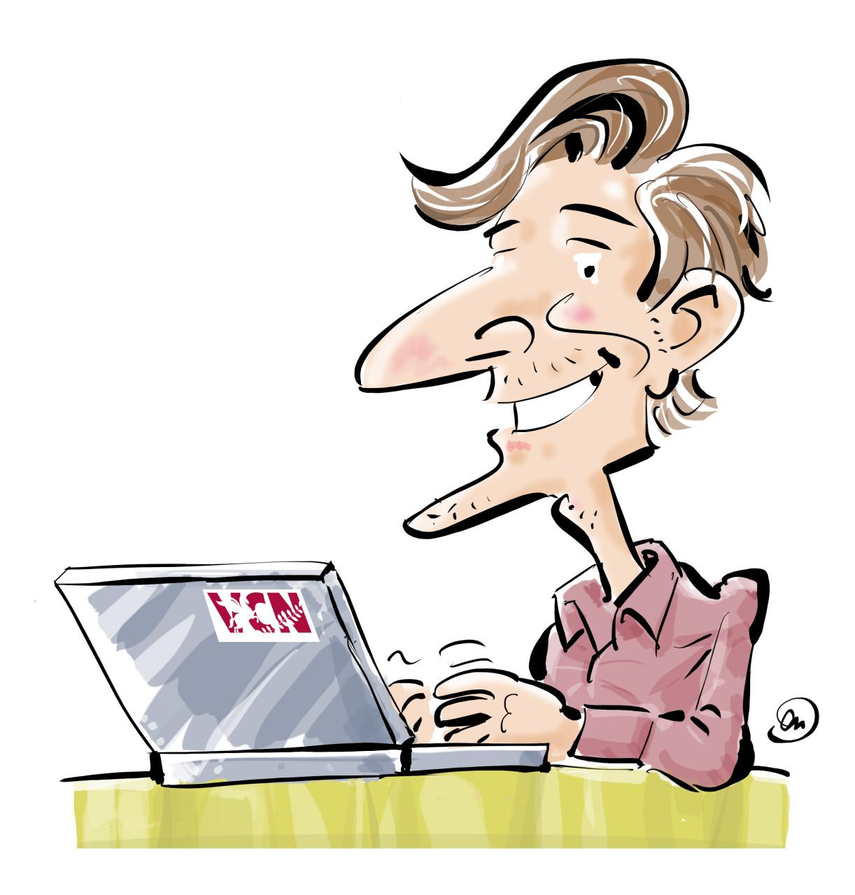 Illustratie of cartoon gezocht?