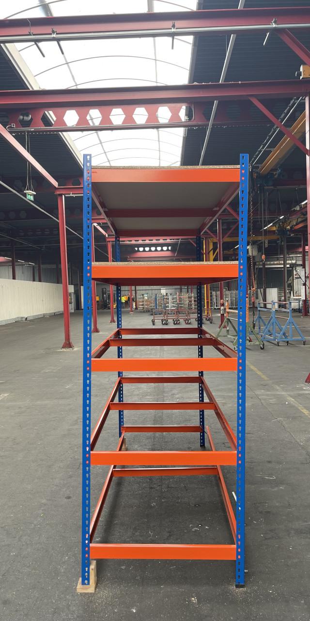 Riveto magazijnstelling