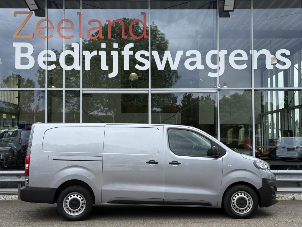 Peugeot Expert 1.5 bluehdi 100 long l3 premium | nl-auto | 1e eig | carplay