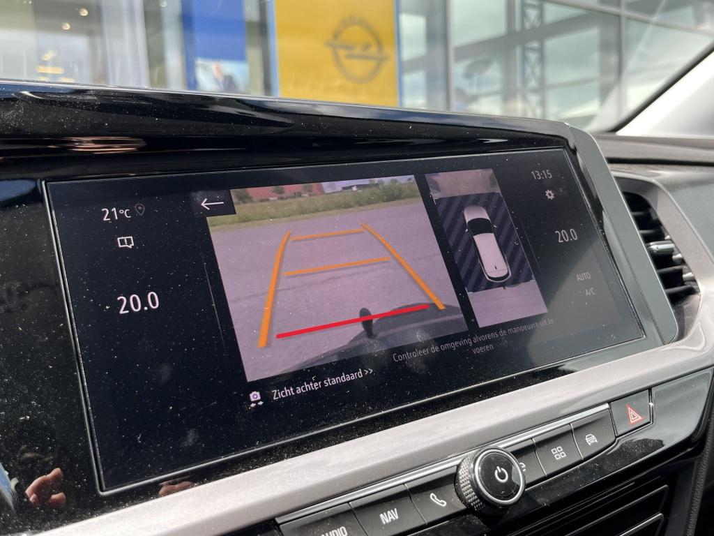 Opel Grandland 1.6 turbo plug-in hybrid gs | climate control | adaptive cru