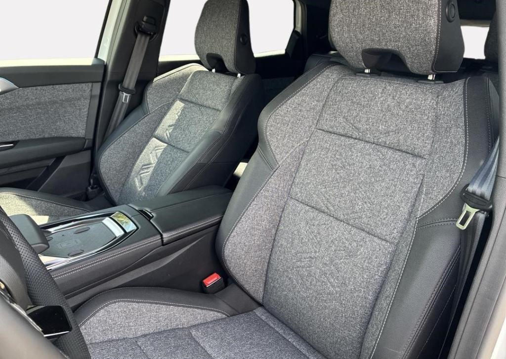 Renault Espace e-tech full hybrid 200 techno 7p.