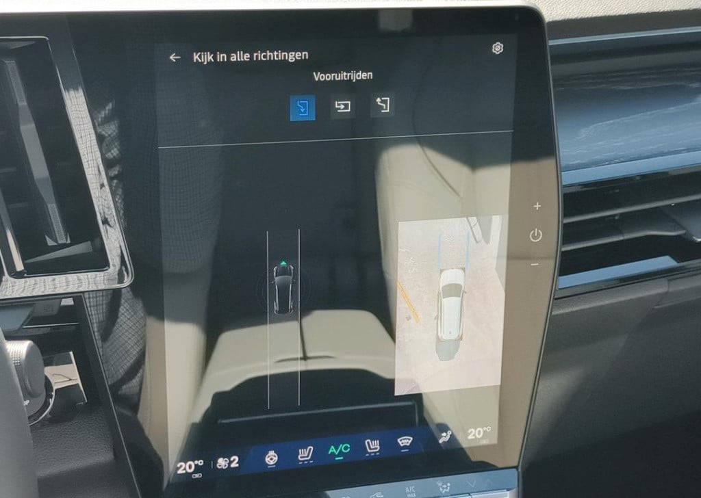 Renault Espace e-tech full hybrid 200 iconic 7p. - panoramisch vast glazen 