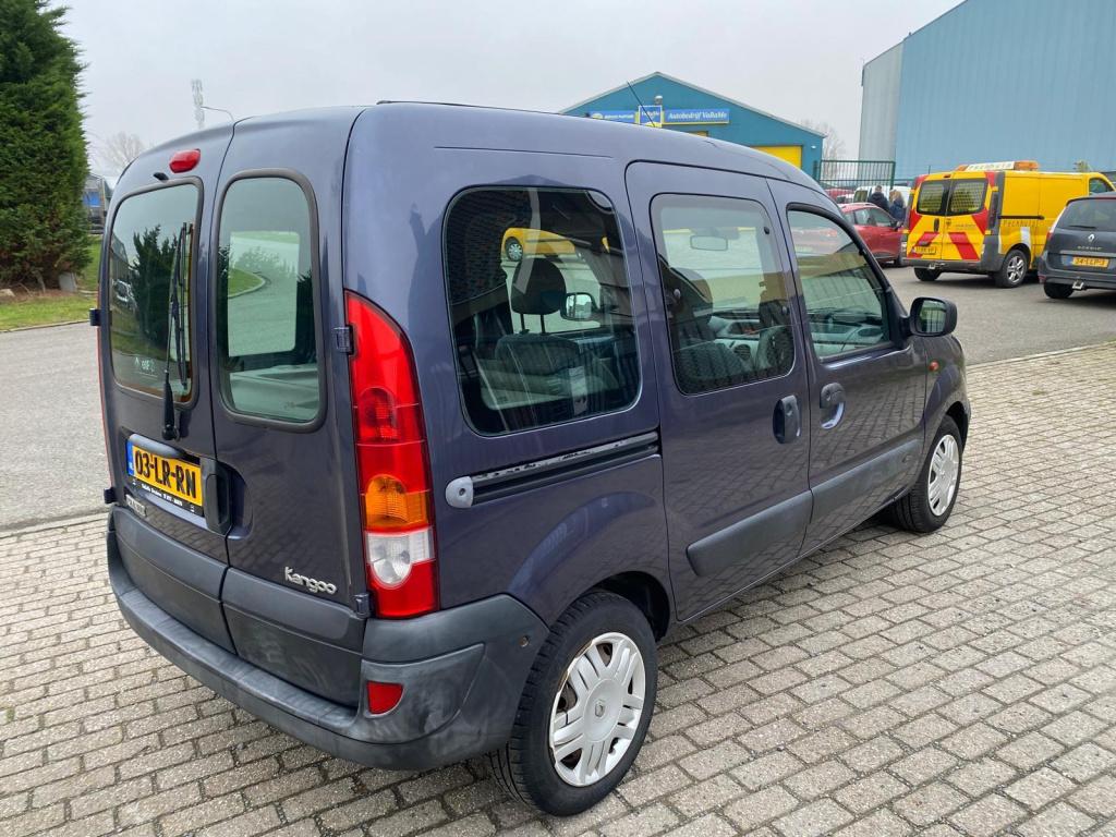 Renault Kangoo 1.2-16v privilège