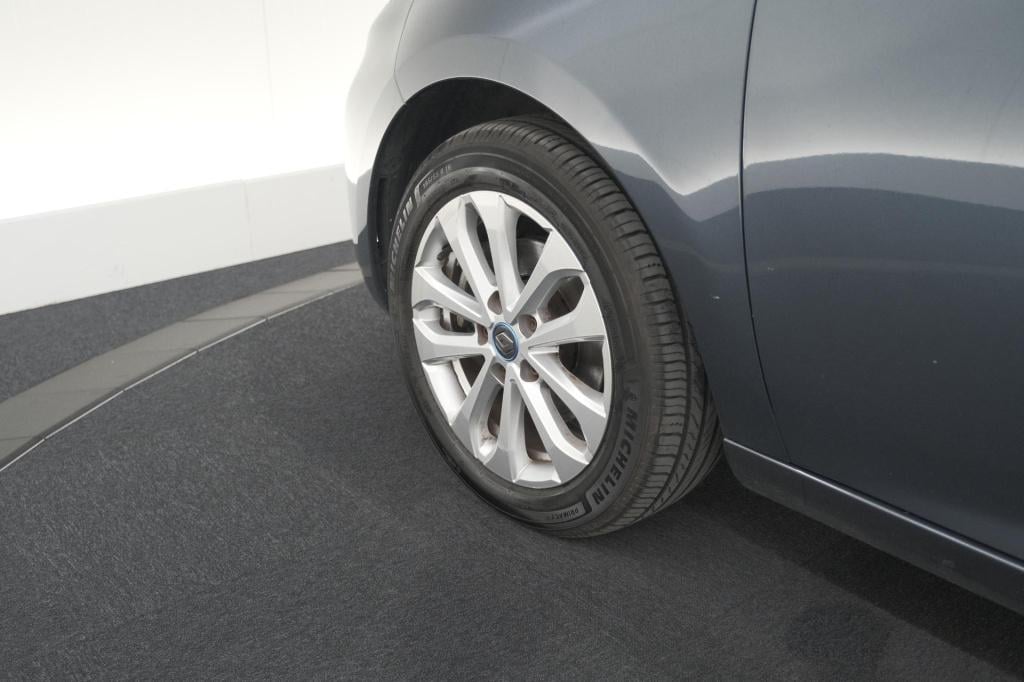 Renault Zoe r110 life 52 kwh | koopaccu | 3 fase | camera | apple carplay |