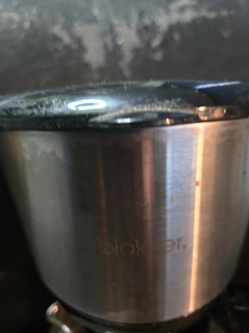 Blokker Type BL 20002 filterkoffie apparaat voor max. 10 kopjes