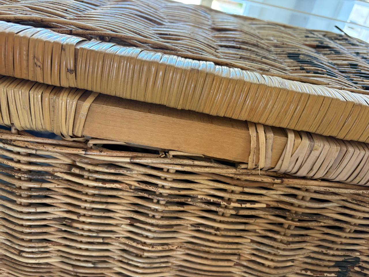 Rivièra Maison opbergkist rustic Rattan