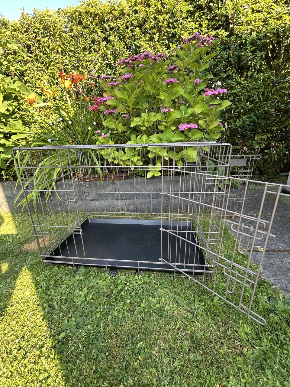 Hondenbench ,Merk Flamingo