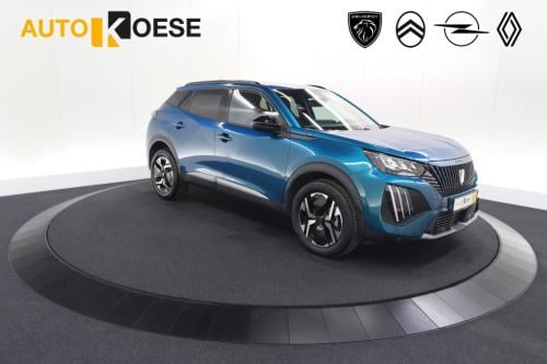 Peugeot 2008 1.2 hybrid 145 allure | apple carplay | climate control | park
