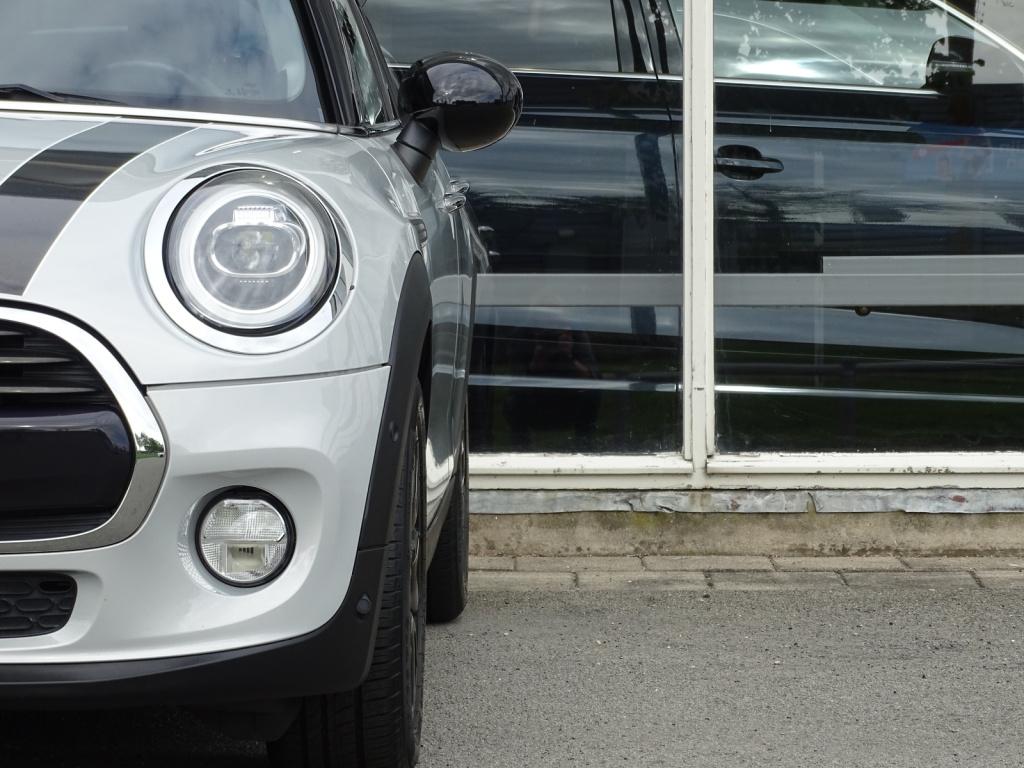 Mini 5-deurs 1.5 cooper chili 5-deurs automaat | apple carplay | harman/kar