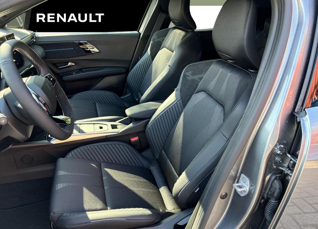 Renault Clio 1.8 hybrid 160 esprit alpine - pack winter & parking met verwa