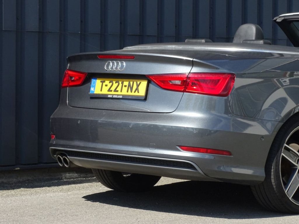 Audi A3 cabriolet 1.8 tfsi ambition pro line plus s-line | b&o | 19" | akoe