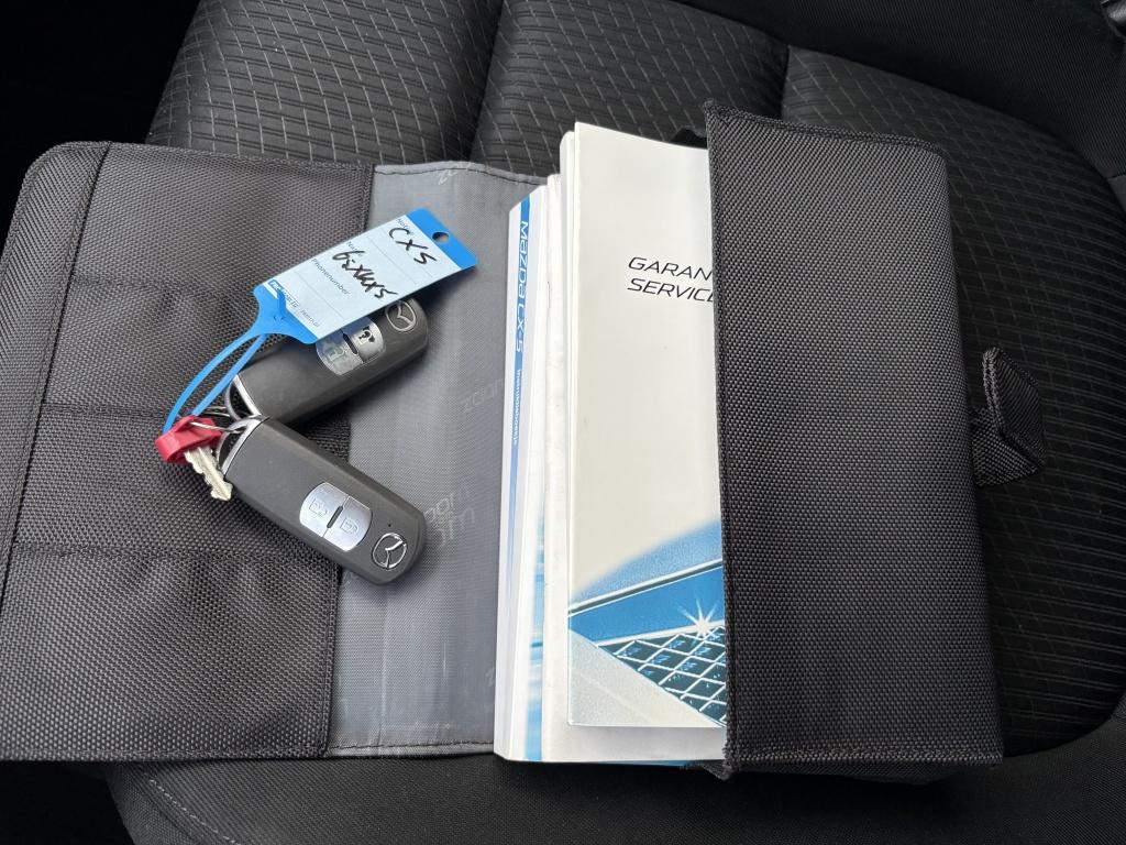 Mazda Cx-5 2.0 ts+ leasep. trekh. 100% dealeronderhoud pdc v+a nav.