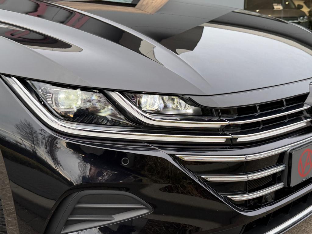 Volkswagen Arteon shooting brake 2.0 tsi 190pk dsg elegance | camera | trek