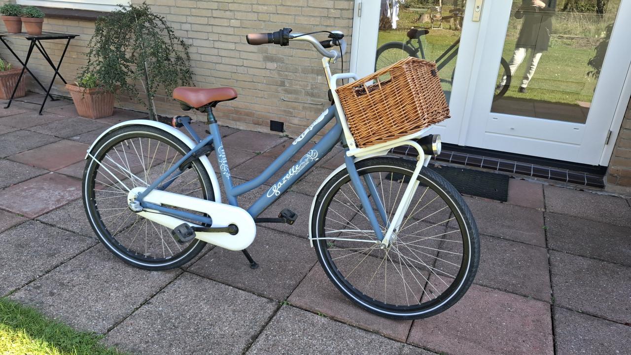 Gazelle Miss Grace meisjes/damesfiets 26 inch