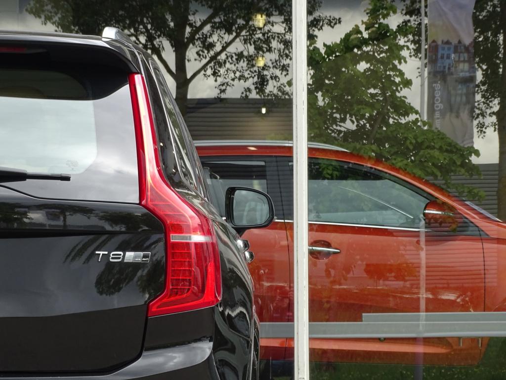 Volvo XC90 2.0 t8 twin engine awd inscription 7-persoons | pano | bowers&wi