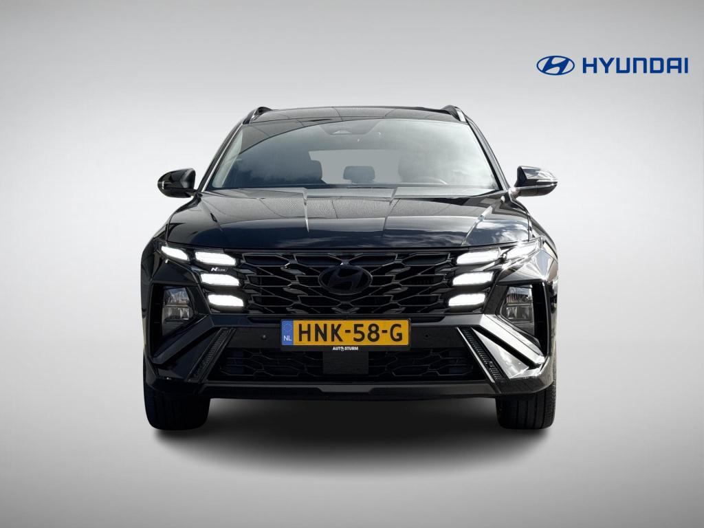 Hyundai Tucson 1.6 t-gdi phev n line edition soh 99,5% nl-auto!