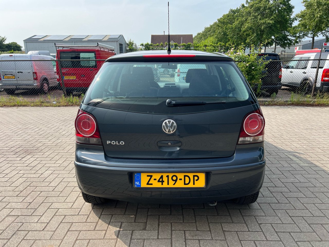 Volkswagen Polo 1.2 Optive Vol Jaar Apk