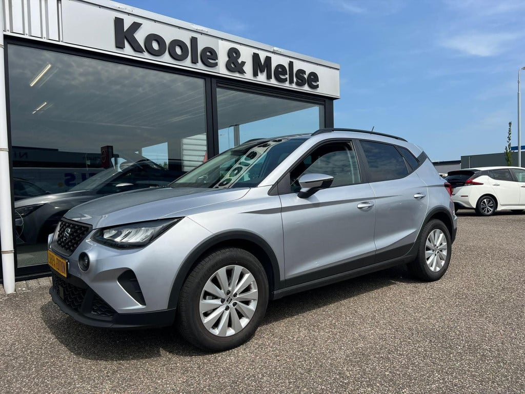 Seat Arona 1.0 tsi 115pk dsg-7 automaat style