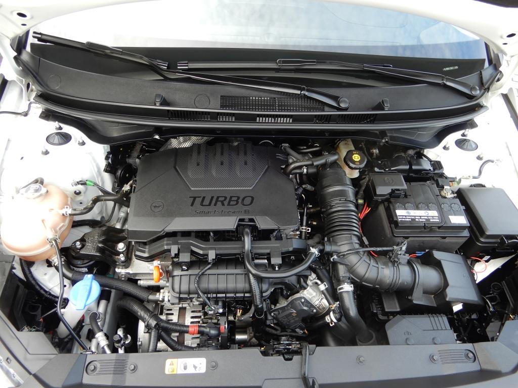 Hyundai Bayon 1.0 t-gdi comfort | automaat | trekhaak | twotone |