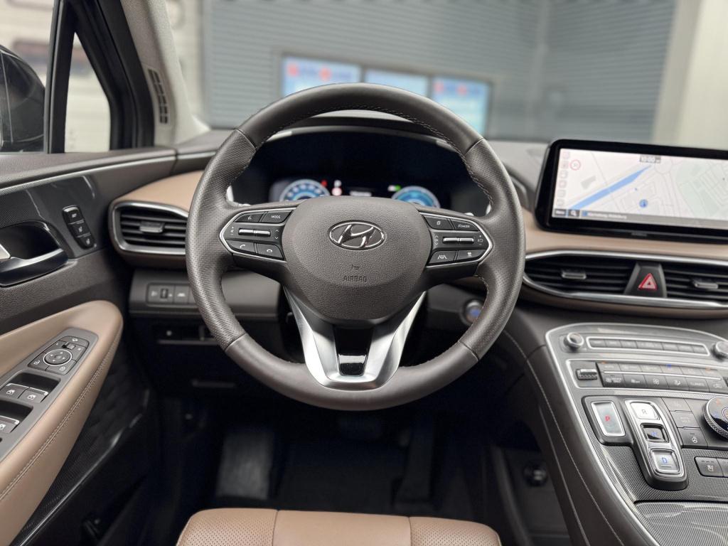 Hyundai Santa Fe 1.6 t-gdi phev premium sky 7p.